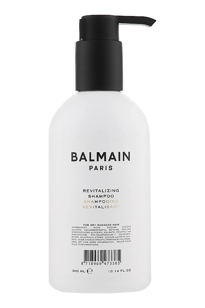 Восстанавливающий шампунь для волос